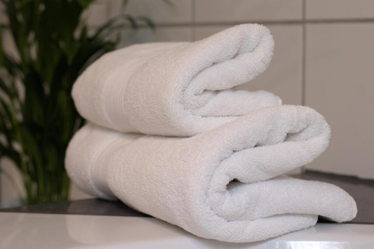 Idyllisches Wohnen In Gruener Oase Appartement Griesheim  Buitenkant foto